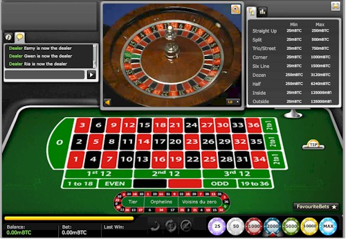 ▷ Free Roulette Online – Play Online Roulette Games for Fun