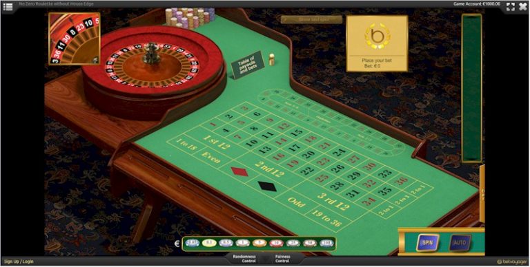 No-Zero Roulette: Best Odds Online Roulette