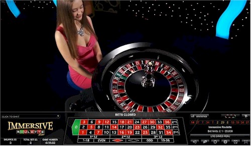 One of the recommended online casinos.