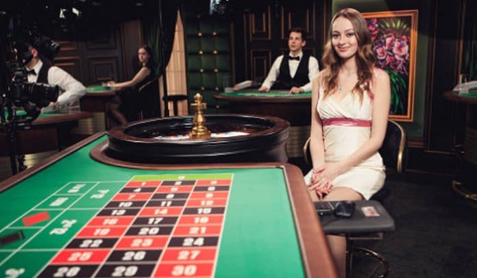 Best online live dealer roulette