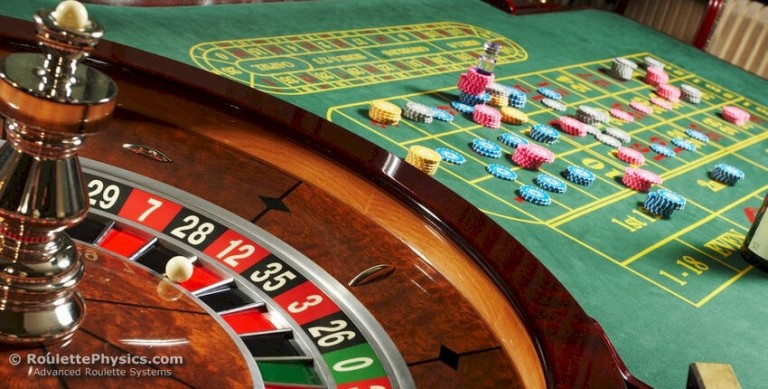 Odds of Winning Roulette with Science