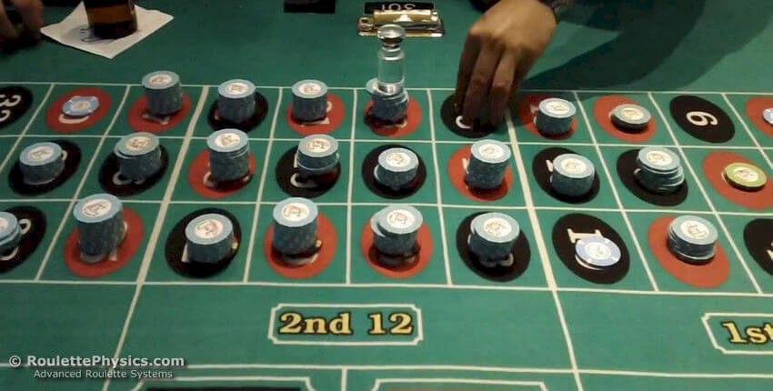 roulette tester online