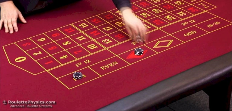 roulette cassino