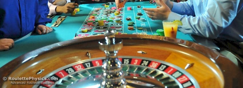 Roulette in Greece