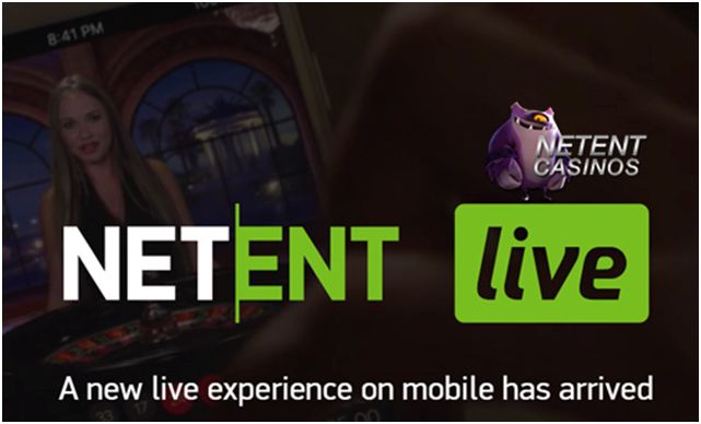 NetEnt Launches New Live Mobile Games Platform