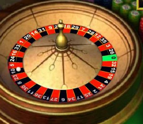 RNG roulette is not a real wheel.