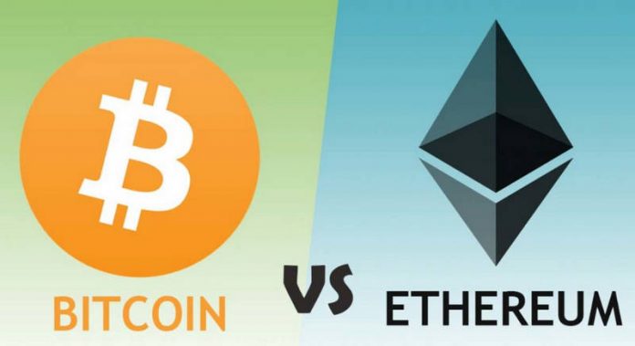 Bitcoin Vs Ethereum