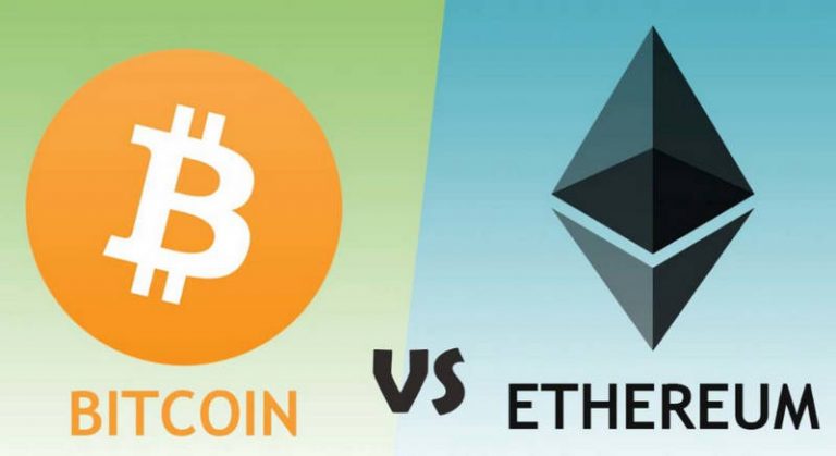 Bitcoin versus Ethereum: What’s the Difference?