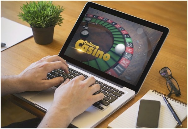 Online roulette vs real casino roulette