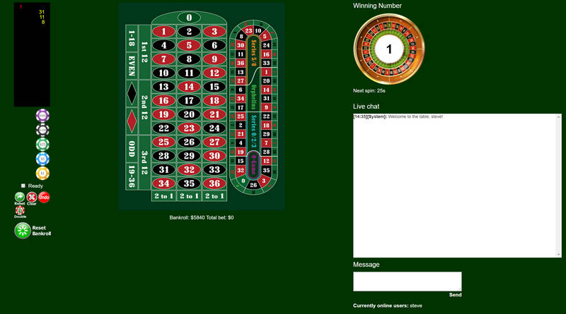 Roulette Strategy 2018 Roulette Strategy 2018