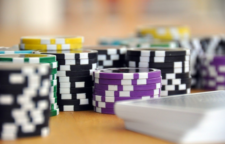 Casino chips