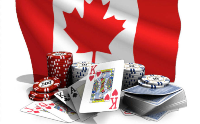 Online gambling in Canada