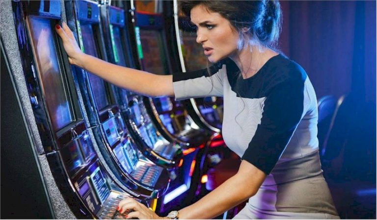 Can a Casino Control a Slot Machine?