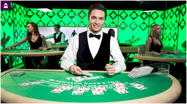 Most Innovative Live Casino Providers