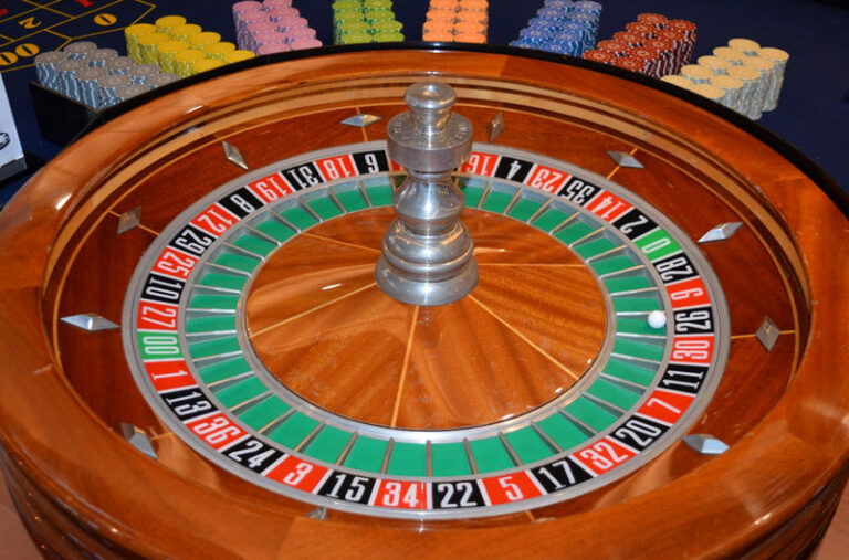Finding a Roulette game with the Best Odds
