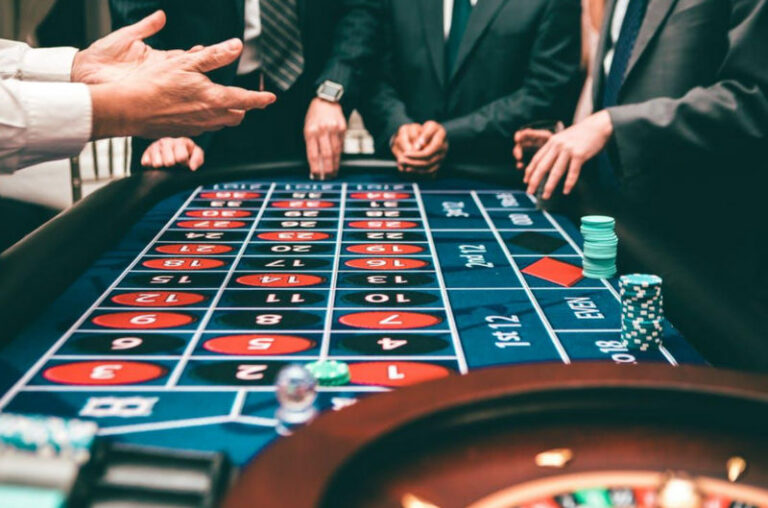 Why Do People Play In Casinos?