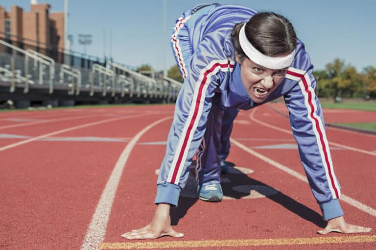 How to keep fit for a long night of roulette