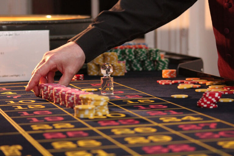 5 of the Best Las Vegas Casinos for Roulette