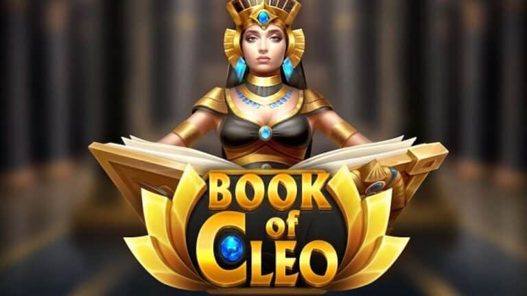 Beyond Reels and Pyramids: Dice Girl’s Odyssey with ‘Book of Cleo’ by Tom Horn Gaming